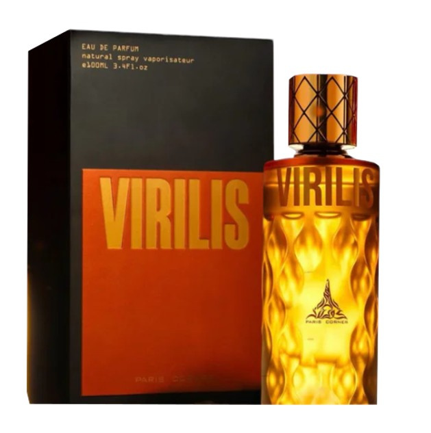 Paris Corner Virilis parfémovaná voda unisex 100 ml