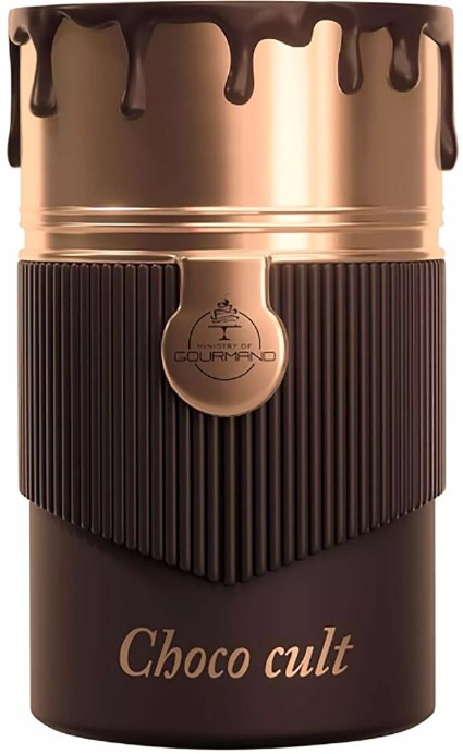 Ministry of Gourmand Choco Cult EDP 100 ml UNISEX