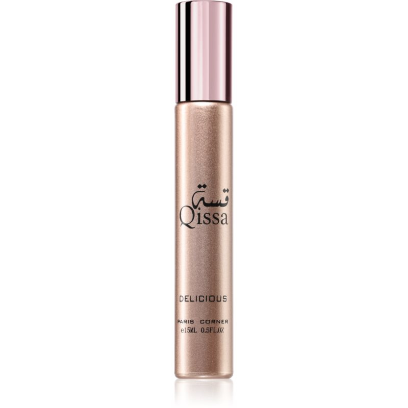 Paris Corner Qissa Delicious parfémovaná voda pro ženy 15 ml