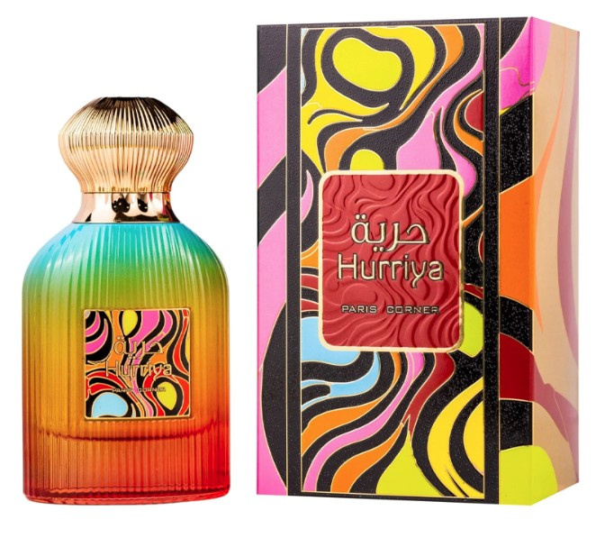 Paris Corner Hurriya EDP 100 ml UNISEX