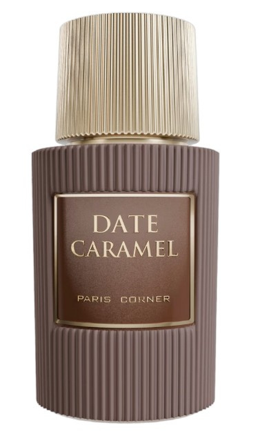 Paris Corner Molten Caramel parfémovaná voda unisex 100 ml
