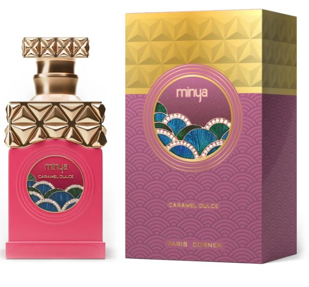 Paris Corner Minya Caramel Dulce parfémovaná voda pro ženy 100 ml