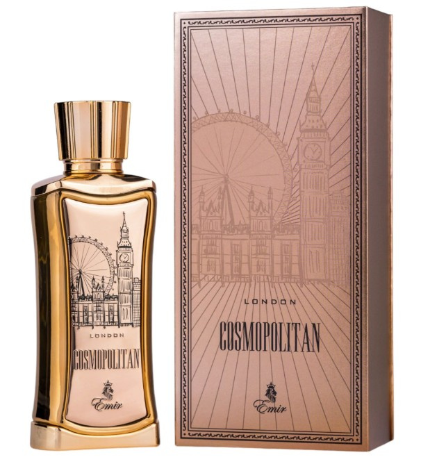 Paris Corner Emir Cosmopolitan London - EDP 85 ml