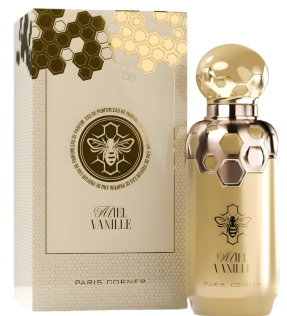 Paris Corner Miel Vanille parfémovaná voda unisex 100 ml