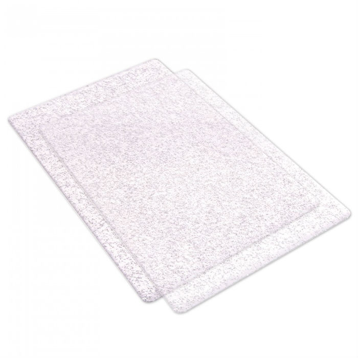 Náhradní řezací desky Standard třpytivé (2ks)