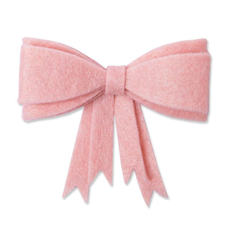 3D mašle - vyřezávací šablona Bigz