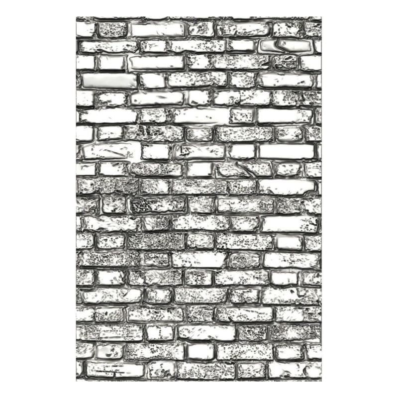 Zeď - A7 embosovací kapsa 3D malá