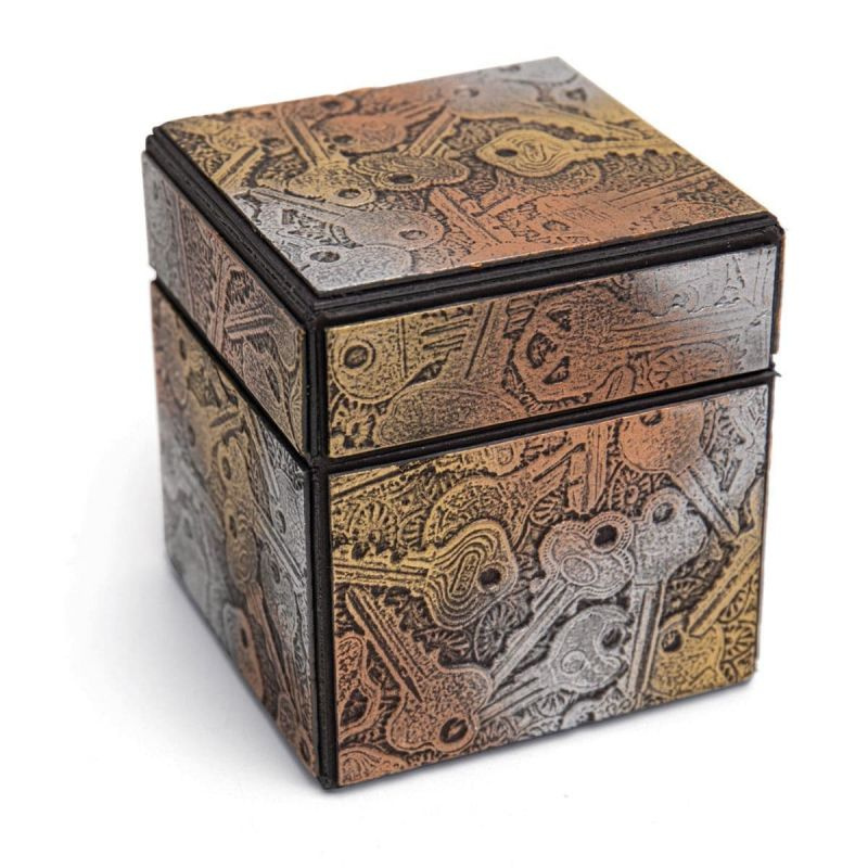 Box - vyřezávací šablona Bigz