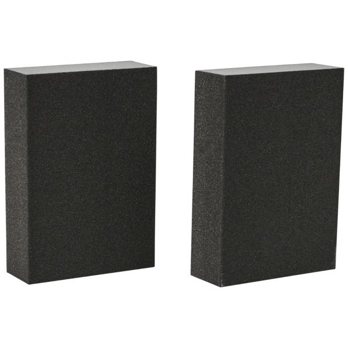 Papír brusný v bloku (2ks)