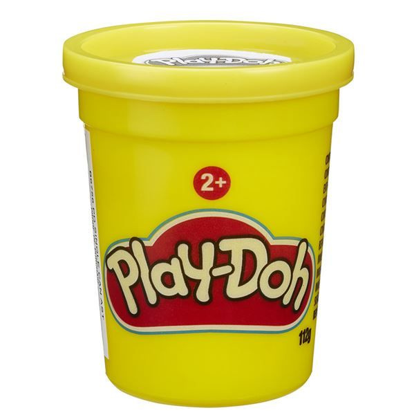Hasbro Play Doh samostatné tuby žlutá