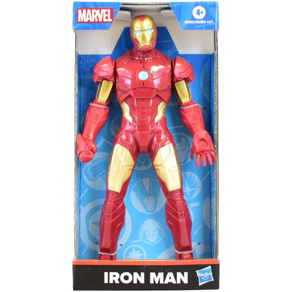 Figurka Marvel Avengers 24 cm - Iron Man
