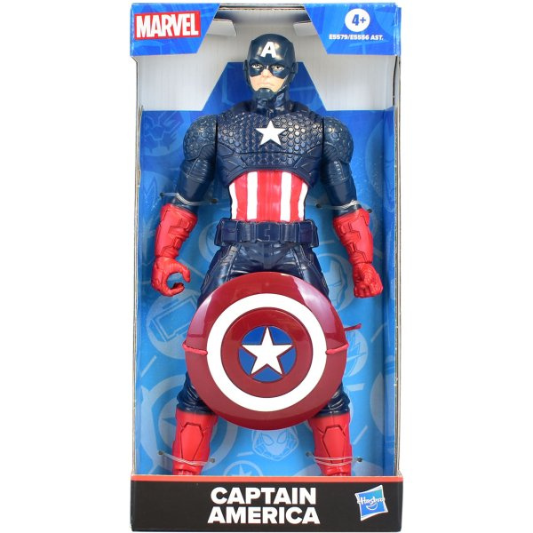 Figurka Marvel Avengers 24 cm - Kapitan Amerika