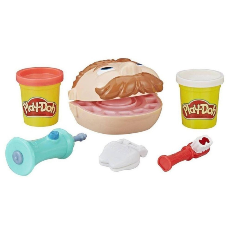 Hasbro Play-Doh Mini Zubař