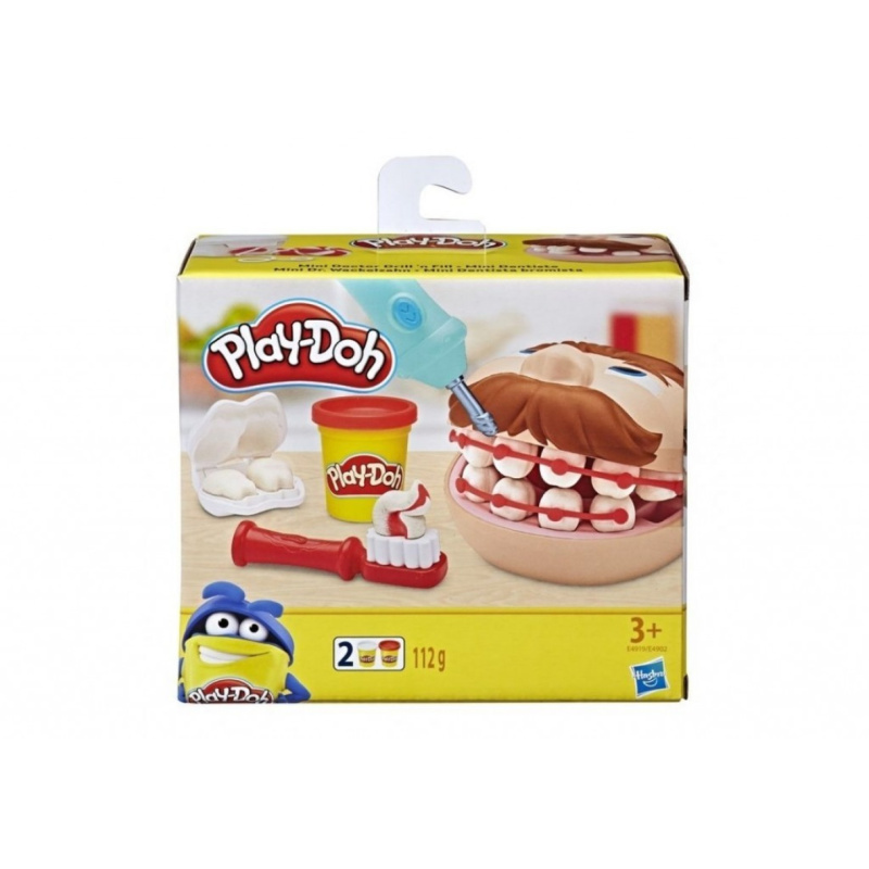 Hasbro Play-Doh Mini Zubař