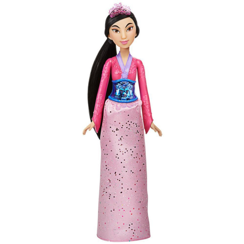 Hasbro disney royal shimmer mulan, f0905