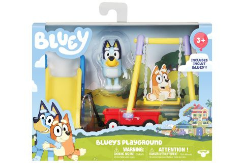 TM Toys Bluey hrací sada hřiště