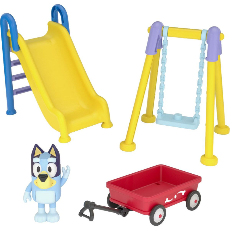 TM Toys Bluey hrací sada hřiště