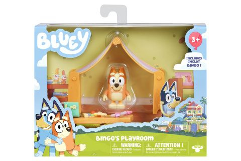 TM Toys Bluey hrací sada herna