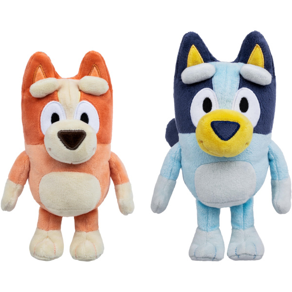 Bluey Plyšová postavička 20 cm - více druhů