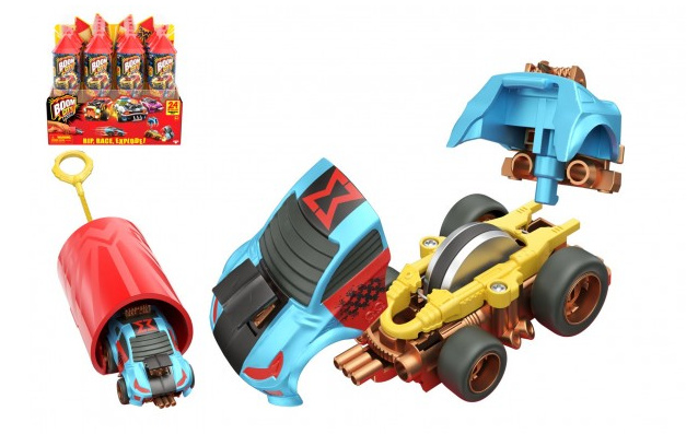 Boom City Racers CDU