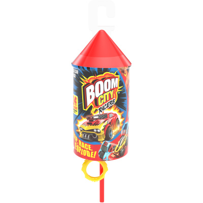 Boom City Racers CDU