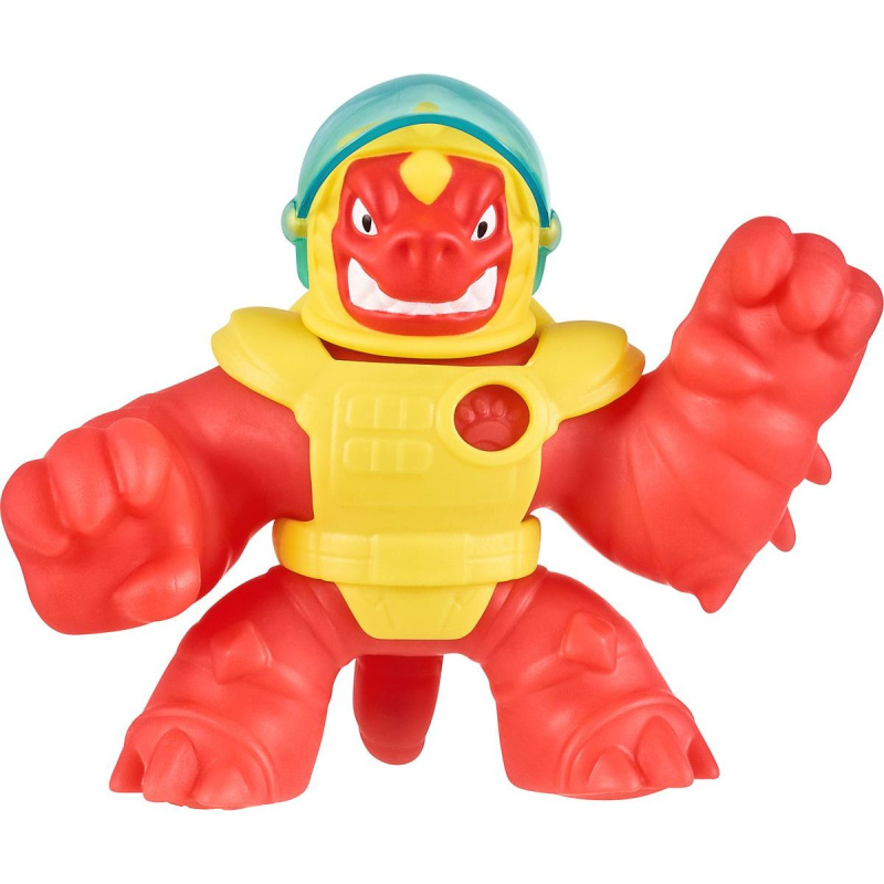 Goo Jit Zu figurka Galaktický útok Série 5 Solar Blast Blazagon 12 cm