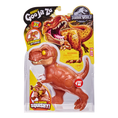 Goo Jit Zu figurka Jurský svět T-REX