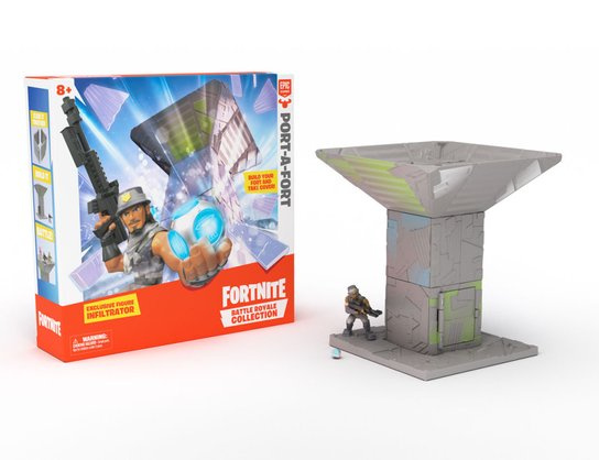 EPEE Czech Fortnite Pevnost