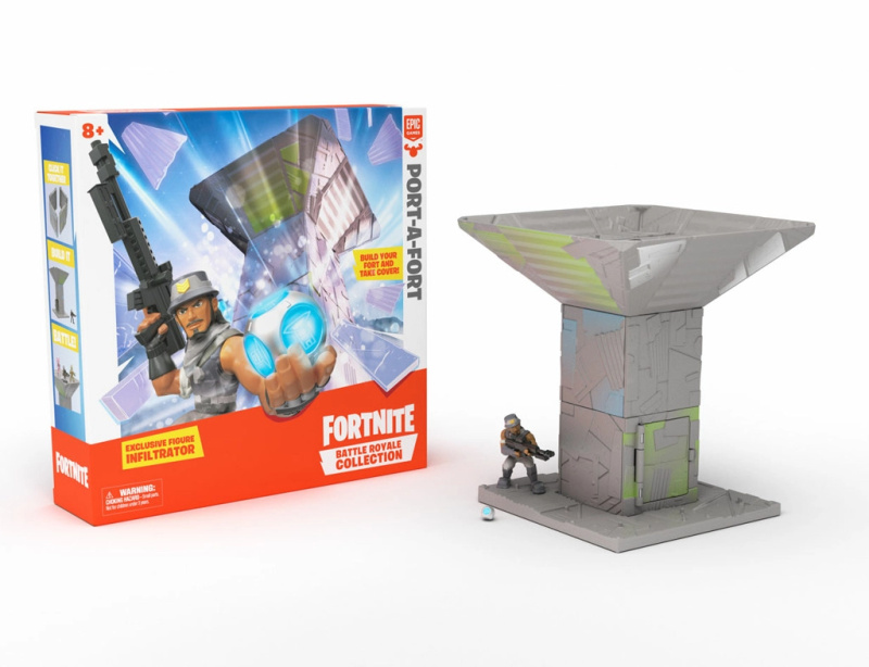 EPEE Czech Fortnite Pevnost