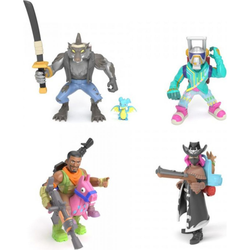 Fortnite W2 Velký set
