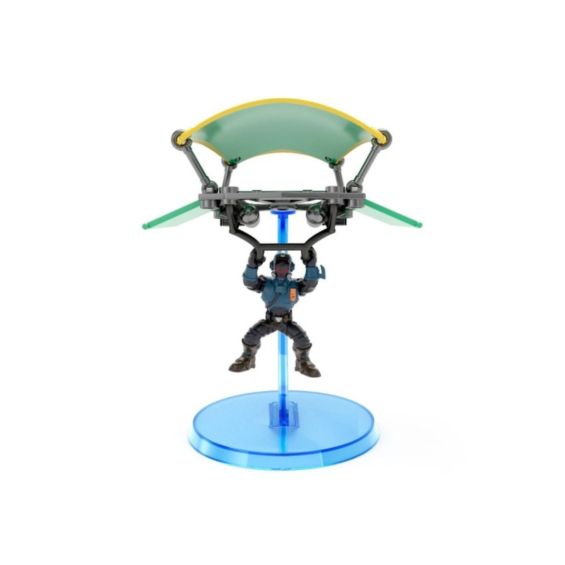 Fortnite kluzák meltdown a the visitor, jazwares