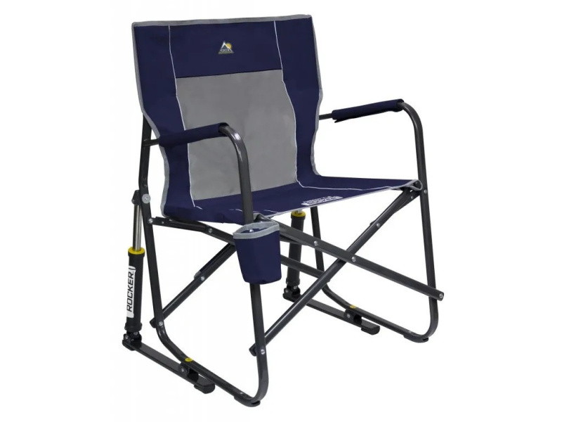 Houpací křeslo GCI Freestyle Rocker™ Indigo Blue