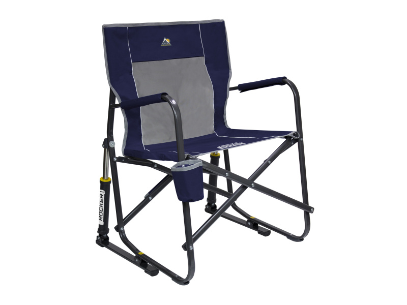 Houpací křeslo GCI Freestyle Rocker™ Indigo Blue