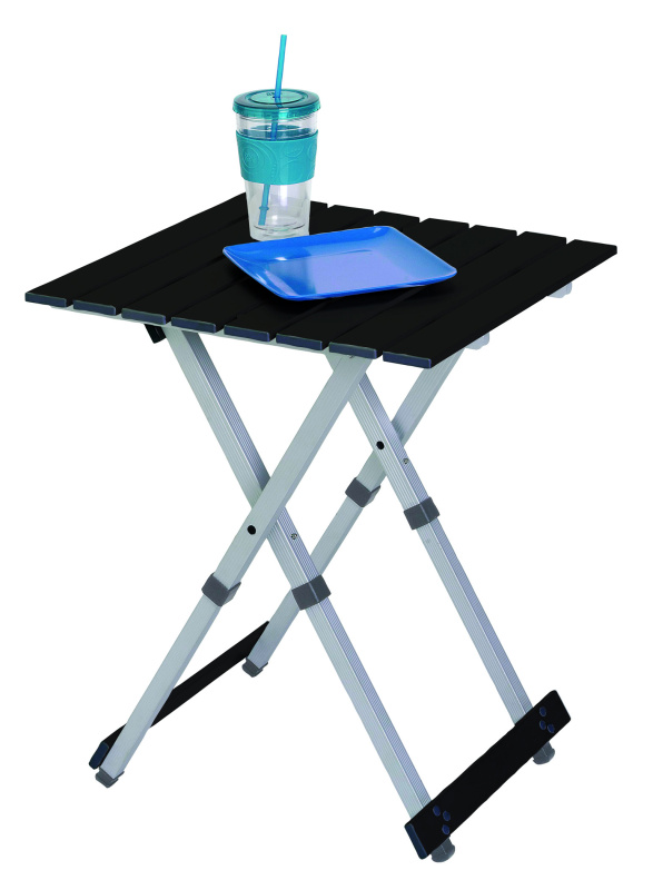 Kompaktní stolek Compact Camp Table 20™ Black chrome