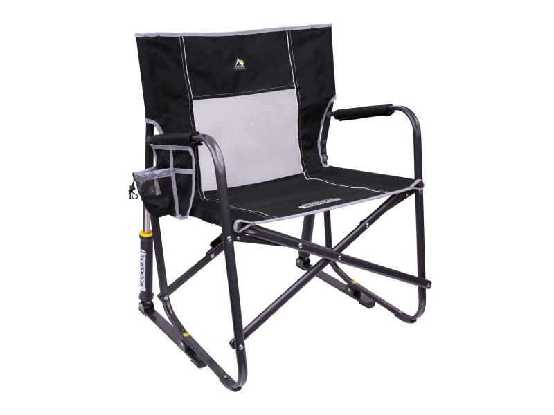 Houpací křeslo GCI Freestyle Rocker XL ™ Black