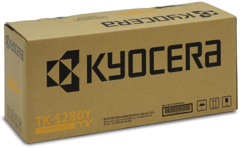 Toner Kyocera TK-5280Y - žlutý
