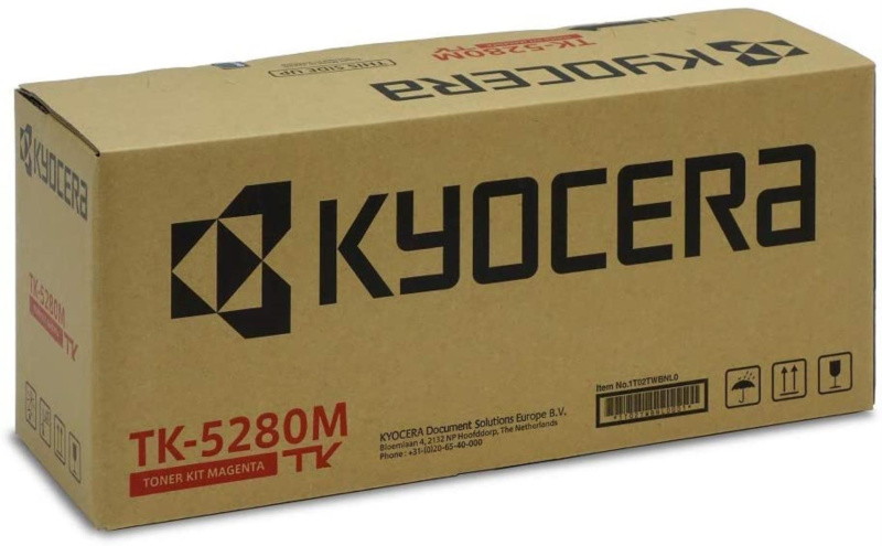 Toner Kyocera TK-5280M - purpurový