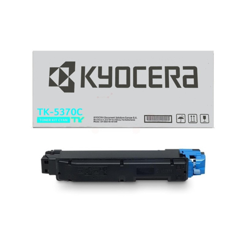Toner Kyocera TK-5370C - azurový