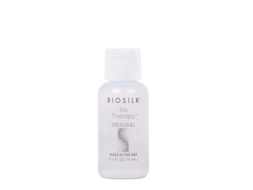 Biosilk Silk Therapy 15 ml - bezoplachová výživa vlasů