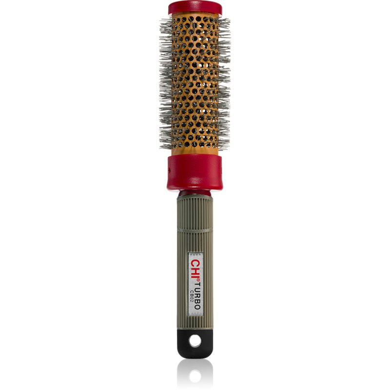 CHI Turbo Ceramic Round Brush Medium středně velký kulatý kartáč 1 ks