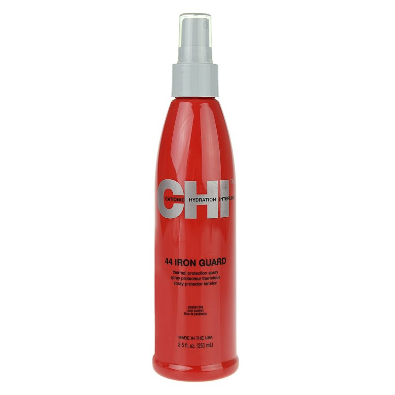 CHI Thermal Styling 44 Iron Guard ochranný sprej pro tepelnou úpravu vlasů 251 ml