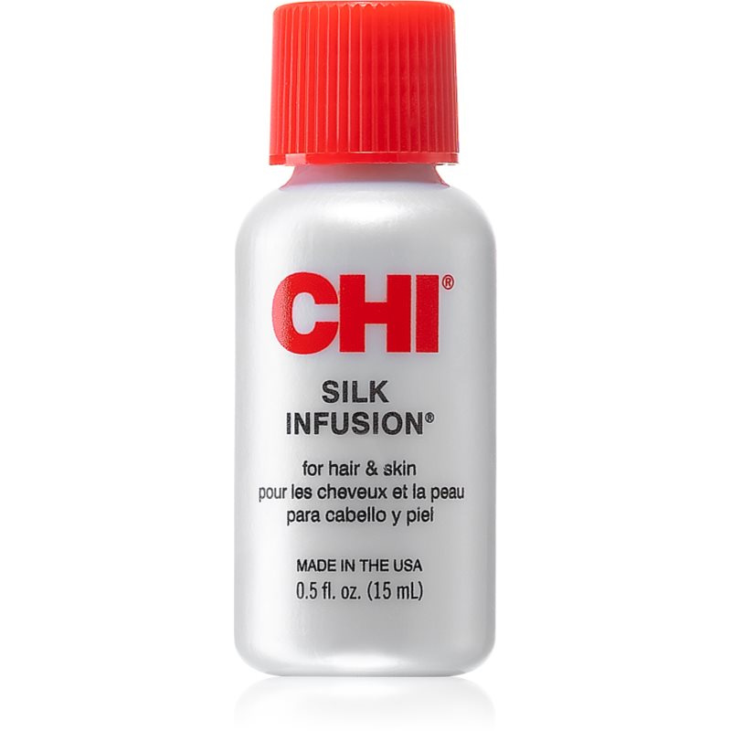 CHI Silk Infusion regenerační sérum pro suché a poškozené vlasy 15 ml