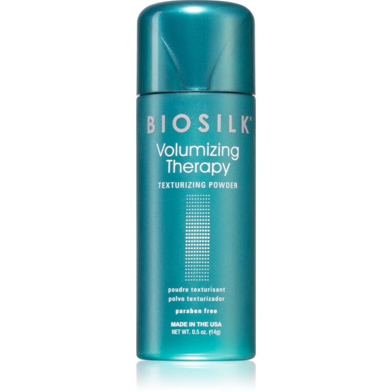 Biosilk Volumizing Therapy Texturizing Powder vlasový pudr pro objem 14 g