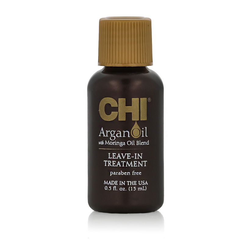 CHI Argan Oil olejová péče s arganovým olejem 15 ml