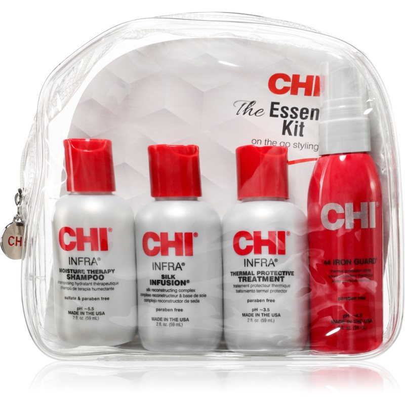 CHI The Essentials Kit cestovní set na vlasy