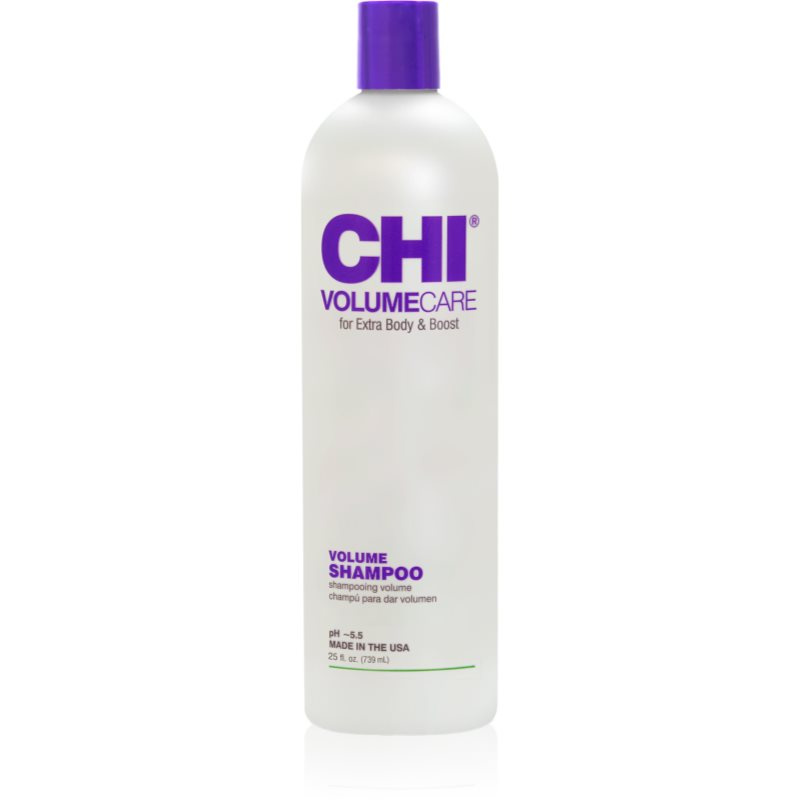 CHI VolumeCare Volumizing Shampoo šampon pro objem vlasů 739 ml