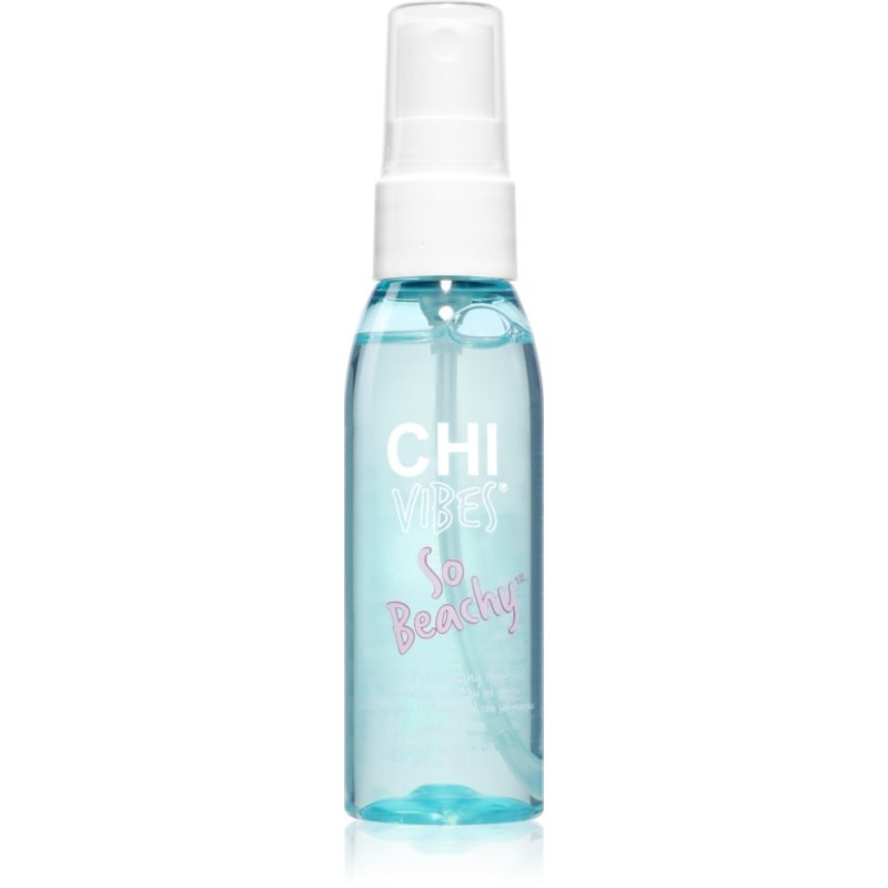 CHI SO BEACHY™ Sea Salt Texturizing Hair Mist slaný sprej pro plážový efekt 59 ml