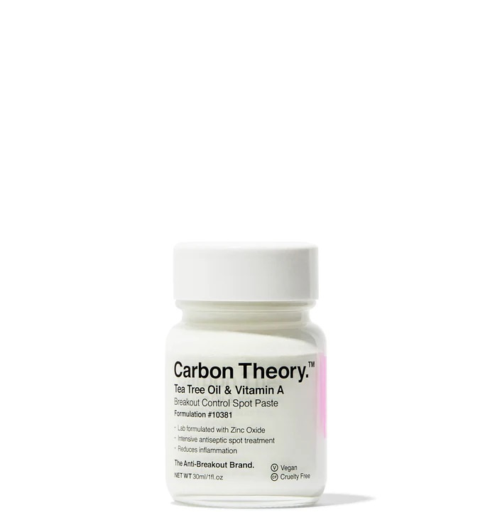 Carbon Theory Spot Paste Vitamin A intenzivní kúra 30 ml