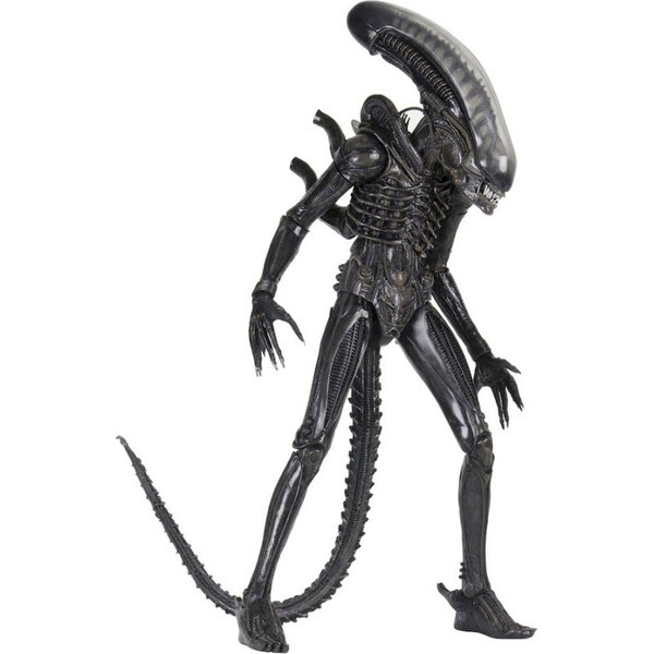Soška Alien 1979 Action Figure 1/4 Ultimate 40th Anniversary Big Chap 56 cm