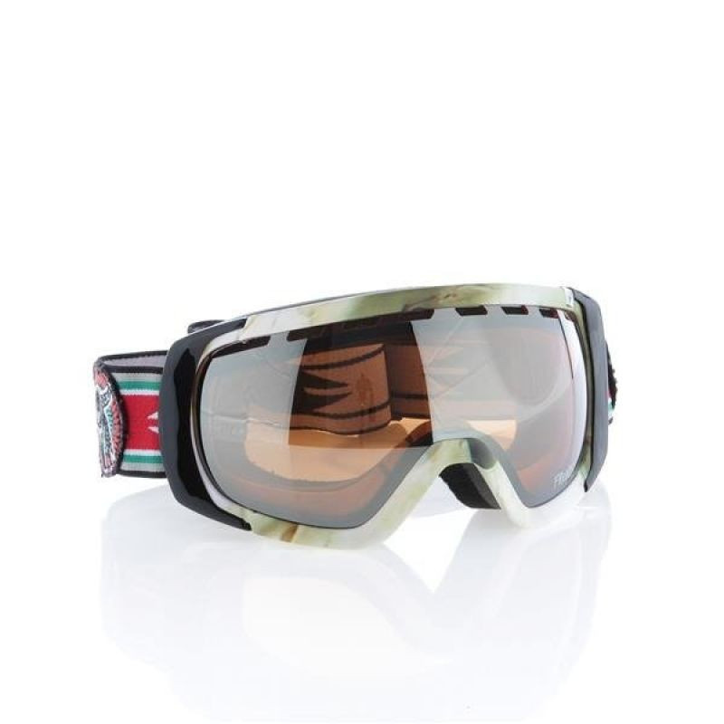 LYŽAŘSKÉ BRÝLE DRAGON ROGUE-L FW12 722-3609 UNI